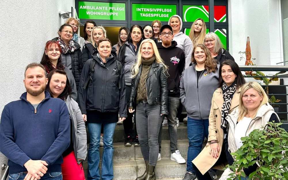 Karriere in der Intensivpflege: Warum der Pflegedienst Nicole Tobias attraktive Perspektiven bietet