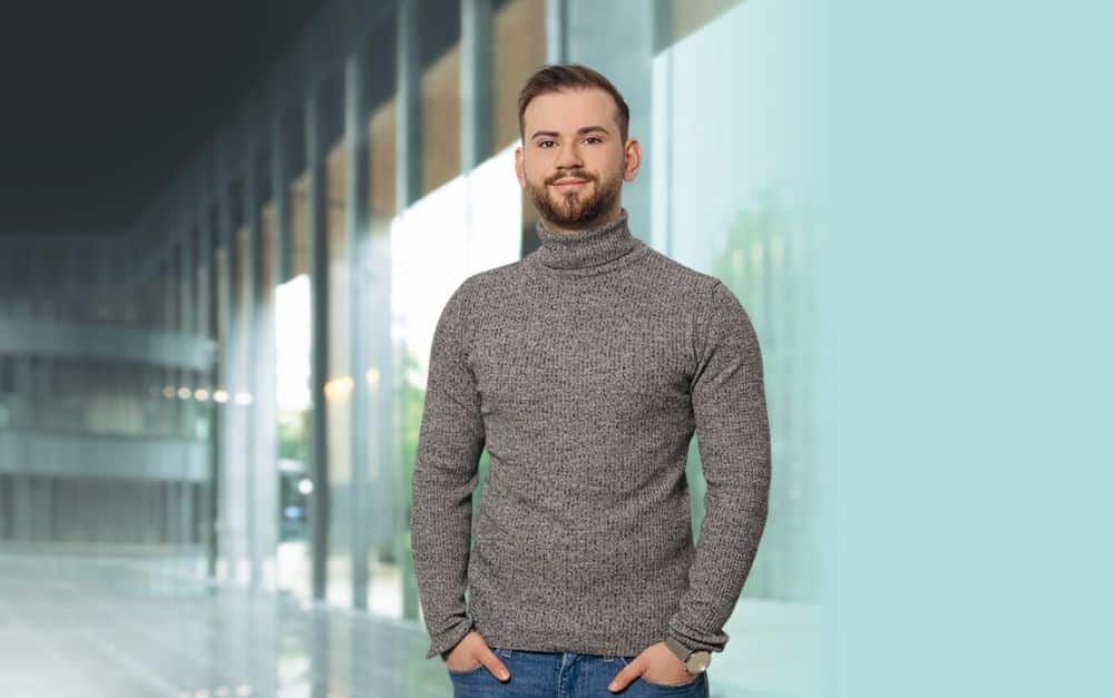 Chancen entstehen dort wo man Verantwortung übernimmt Interview mit Christoph Zytke Vertreter der Württembergischen Versicherung