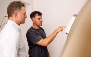 Cornelius Schelling und die Frage warum Gesundheit eine Chance ist die man sich erarbeiten muss