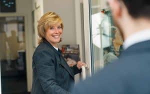 Platz 1 für Marina Schulze: Die besten Makler für Schönefeld & Süd-Berlin